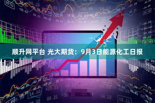 顺升网平台 光大期货：9月3日能源化工日报